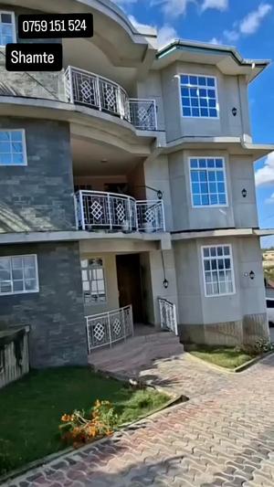 Nyumba ya vyumba viwili inapangishwa Kimara Korogwe, Dar Es Salaam
