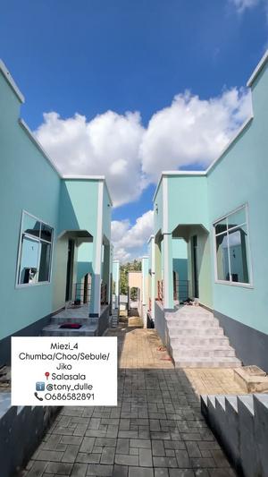 1 Bedroom House/Apartment for Rent in Salasala, Dar Es Salaam