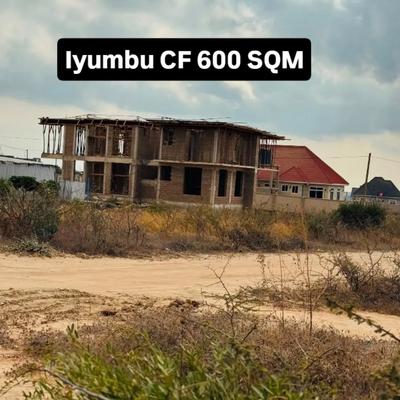 Kiwanja kinauzwa Iyumbu East, Dodoma (600 sqm)
