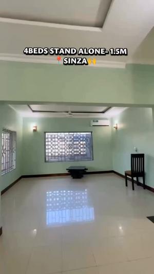 4 Bedrooms House for Rent in Sinza, Dar Es Salaam 4 Bedrooms House for Rent in Sinza, Dar Es Salaam