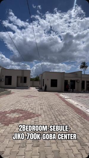 2 Bedrooms Apartment for Rent in Goba Center, Dar Es Salaam