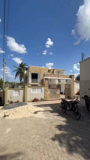Nyumba ya vyumba vitano inapangishwa Salasala, Dar Es Salaam Nyumba ya vyumba vitano inapangishwa Salasala, Dar Es Salaam