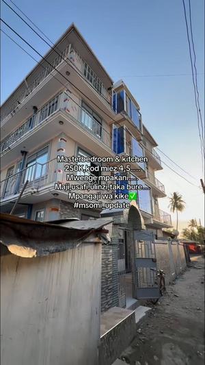 Nyumba ya chumba kimoja inapangishwa Mwenge, Dar Es Salaam Nyumba ya chumba kimoja inapangishwa Mwenge, Dar Es Salaam