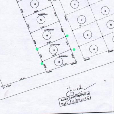Kiwanja kinauzwa Itega, Dodoma sqm 2400 Kiwanja kinauzwa Itega, Dodoma sqm 2400