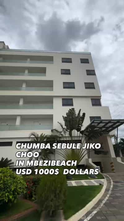 Apartment (Furnished) ya chumba kimoja inapangishwa Mbezi Beach, Dar Es Salaam