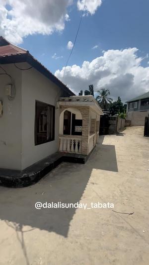 Apartment ya vyumba viwili inapangishwa Tabata Kinyerezi Mbuyuni, Dar Es Salaam
