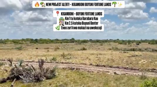Residential Plots for Sale in Kigamboni Buyuni, Dar Es Salaam Residential Plots for Sale in Kigamboni Buyuni, Dar Es Salaam