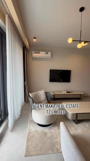 Nyumba/Apartment (Furnished) ya vyumba viwili inapangishwa Masaki, Dar Es Salaam