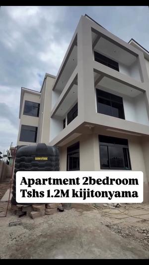 2 Bedrooms Apartment for Rent in Kijitonyama, Dar Es Salaam