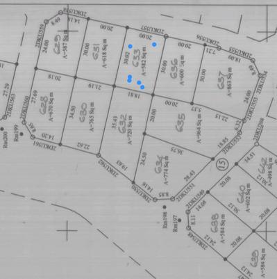 Plot for sale in Ntyuka Chidachi, Dodoma sqm 582 Plot for sale in Ntyuka Chidachi, Dodoma sqm 582