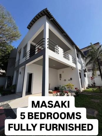 5 Bedrooms Furnished House for Rent in Masaki, Dar Es Salaam 5 Bedrooms Furnished House for Rent in Masaki, Dar Es Salaam