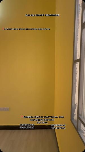 1 Bedroom House for Rent in Kisiwani, Dar Es Salaam 1 Bedroom House for Rent in Kisiwani, Dar Es Salaam