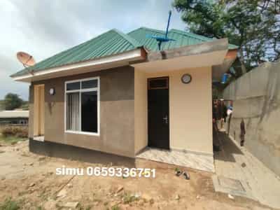 Nyumba/Apartment ya vyumba viwili inapangishwa Kimara, Dar Es Salaam