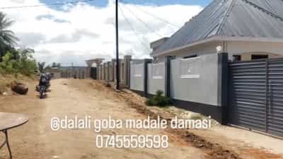 Kiwanja kinauzwa Goba Kulangwa, Dar Es Salaam sqm 1200