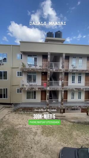 Nyumba ya chumba kimoja inapangishwa Salasala Mwisho Wa Lami, Dar Es Salaam Nyumba ya chumba kimoja inapangishwa Salasala Mwisho Wa Lami, Dar Es Salaam