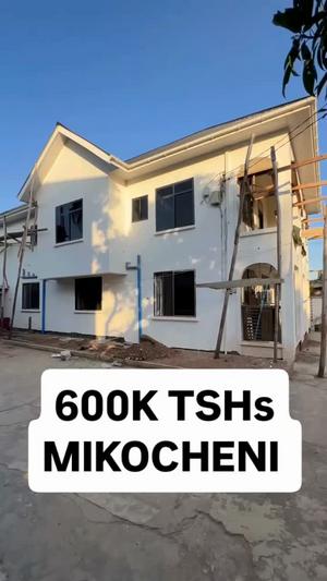 Nyumba ya chumba kimoja inapangishwa Mikocheni, Dar Es Salaam