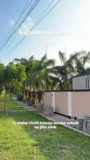 Nyumba ya vyumba viwili inapangishwa Kigamboni Kibada, Dar Es Salaam