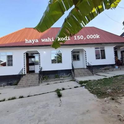 Apartment ya chumba kimoja inapangishwa Mbezi Magari Saba, Dar Es Salaam