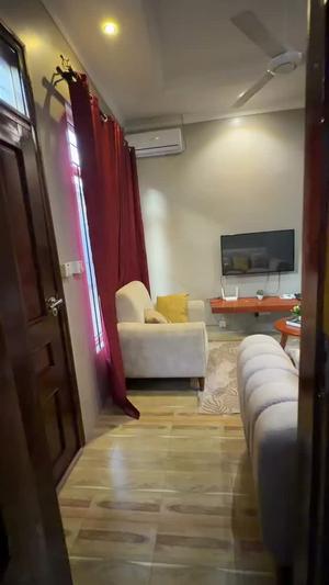 Apartment (Furnished) ya chumba kimoja inapangishwa Kinondoni Kwa Pinda, Dar Es Salaam