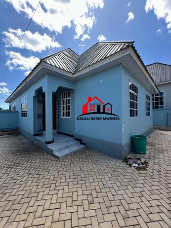 2 Bedrooms House for Rent in Mwanza 2 Bedrooms House for Rent in Mwanza