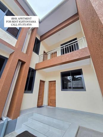 Apartment (Furnished) ya chumba kimoja inapangishwa Kijitonyama, Dar Es Salaam