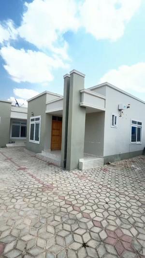 Nyumba ya vyumba viwili inapangishwa Ihumwa, Dodoma Nyumba ya vyumba viwili inapangishwa Ihumwa, Dodoma