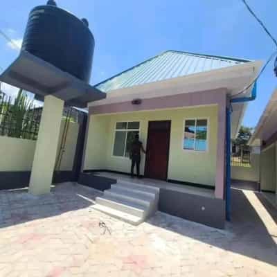 Apartment ya chumba kimoja inapangishwa Ubungo Makoka Kwa Mkua, Dar Es Salaam