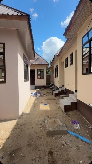 Apartment ya chumba kimoja inapangishwa Kisiwani Lami, Dar Es Salaam