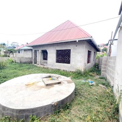 Nyumba ya vyumba vitatu inauzwa Mbezi Msuguli, Dar Es Salaam Nyumba ya vyumba vitatu inauzwa Mbezi Msuguli, Dar Es Salaam
