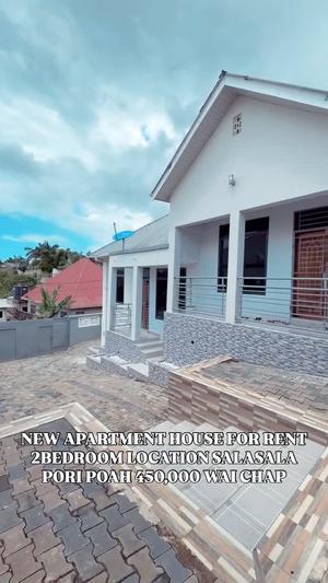 2 Bedrooms Apartment for Rent in Salasala Pori, Dar Es Salaam