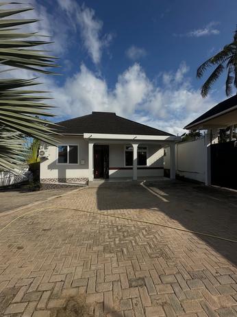 Apartment ya vyumba viwili inapangishwa Salasala Goba Majengo, Dar Es Salaam