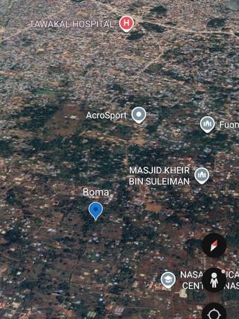Nyumba ya vyumba vinne inauzwa Kitongani Skuli, Zanzibar (7200 sqm)