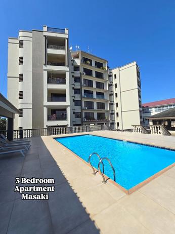 3 Bedrooms Furnished Apartment for Rent in Masaki, Dar Es Salaam 3 Bedrooms Furnished Apartment for Rent in Masaki, Dar Es Salaam