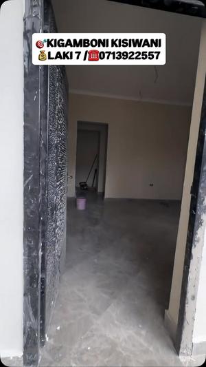Nyumba ya vyumba viwili inapangishwa Kigamboni Kisasi, Dar Es Salaam Nyumba ya vyumba viwili inapangishwa Kigamboni Kisasi, Dar Es Salaam