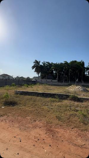 Kiwanja kinauzwa Mbweni Jkt, Dar Es Salaam (1500 sqm)