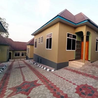 Apartment ya vyumba viwili inapangishwa Kibamba, Dar Es Salaam
