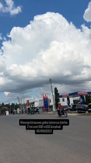 Kiwanja kinauzwa Goba Lastanza, Dar Es Salaam sqm 500 Kiwanja kinauzwa Goba Lastanza, Dar Es Salaam sqm 500