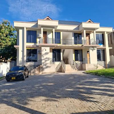 Nyumba ya vyumba viwili inapangishwa Goba Njia 4, Dar Es Salaam Nyumba ya vyumba viwili inapangishwa Goba Njia 4, Dar Es Salaam