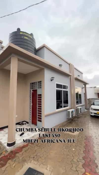 Apartment ya chumba kimoja inapangishwa Mbezi Juu Africana, Dar Es Salaam