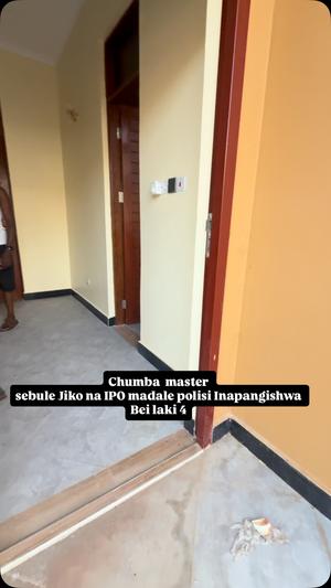 1 Bedroom House for Rent in Madale Polisi, Dar Es Salaam 1 Bedroom House for Rent in Madale Polisi, Dar Es Salaam
