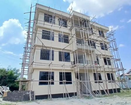 Nyumba/Apartment ya chumba kimoja inapangishwa Ubungo Kibo, Dar Es Salaam Nyumba/Apartment ya chumba kimoja inapangishwa Ubungo Kibo, Dar Es Salaam