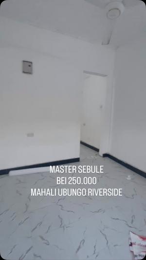 1 Bedroom House for Rent in Ubungo Riverside, Dar Es Salaam