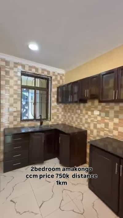 2 Bedrooms Apartment for Rent in Makongo Juu Ccm, Dar Es Salaam