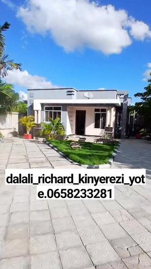 3 Bedrooms House for Rent in Tabata Kinyerezi Kibaga, Dar Es Salaam