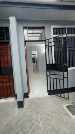 Nyumba/Apartment ya vyumba viwili inapangishwa Mwananyamala, Dar Es Salaam