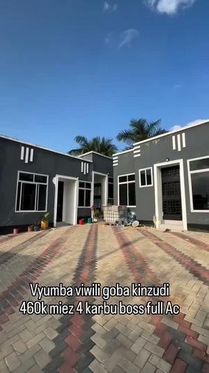 Nyumba ya vyumba viwili inapangishwa Goba Kinzudi, Dar Es Salaam Nyumba ya vyumba viwili inapangishwa Goba Kinzudi, Dar Es Salaam