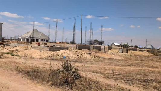 Kiwanja kinauzwa Mtumba, Dodoma (1314 sqm) Kiwanja kinauzwa Mtumba, Dodoma (1314 sqm)