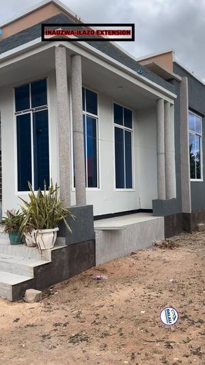 Nyumba ya vyumba viwili inauzwa Ilazo Extension, Dodoma (539 sqm)
