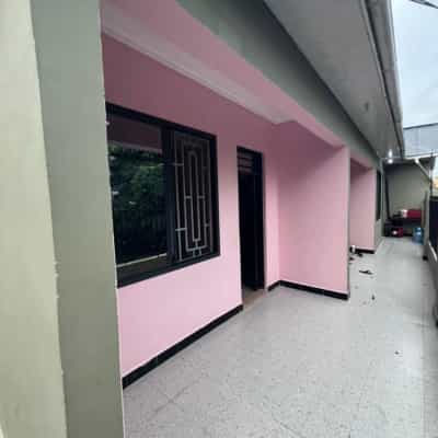 Apartment ya vyumba viwili inapangishwa Kiluvya, Pwani