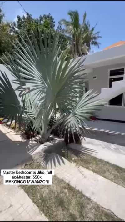 Nyumba inapangishwa Makongo Mwanzoni, Dar Es Salaam